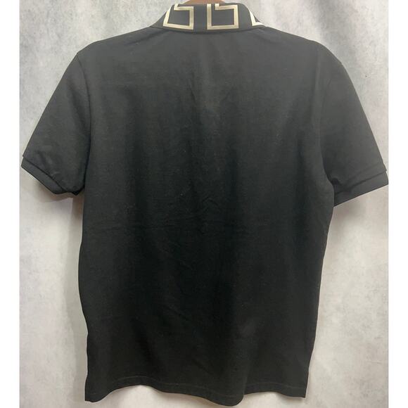 Polo Shirt Woman's With a Versace Logo Size M, Great Condition like new - Picture 3 of 9